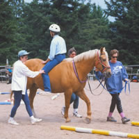 Fees for Horseback Riding Lessons, Horse Boarding in Albuquerque